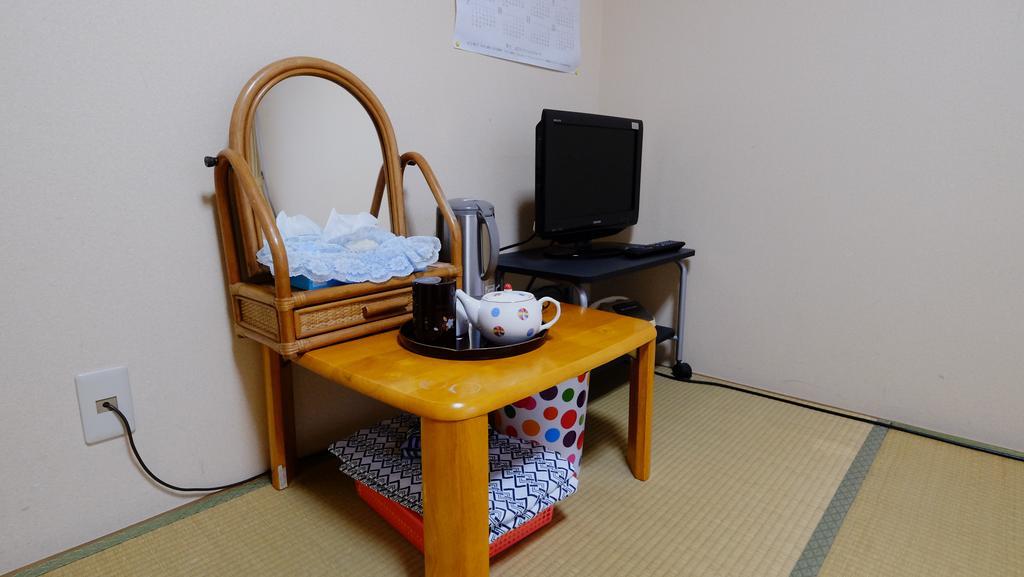Sansui Ryokan Hiroshima Buitenkant foto