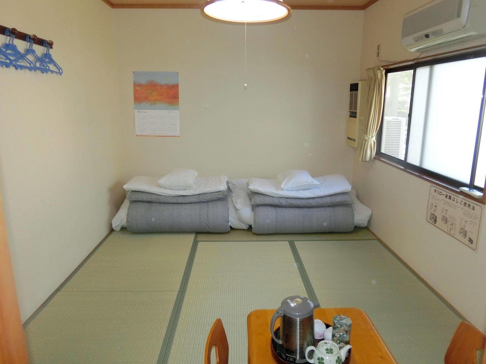 Sansui Ryokan Hiroshima Buitenkant foto