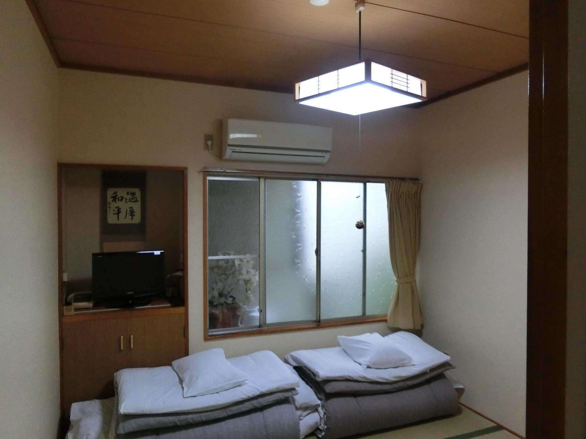 Sansui Ryokan Hiroshima Buitenkant foto