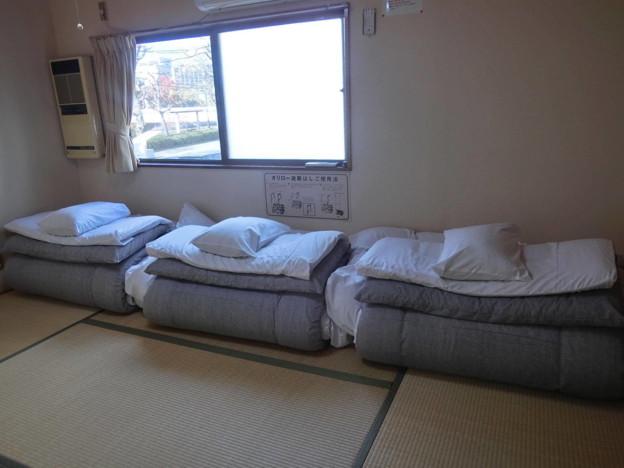 Sansui Ryokan Hiroshima Buitenkant foto